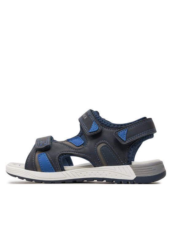 Lumberjack Lumberjack Sandaalid SBG5806-003-S03 S Tumesinine