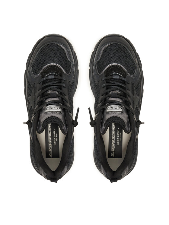 Golden Goose Golden Goose Sneakersy Lightstar GWF00724.F00647390.90100 Černá