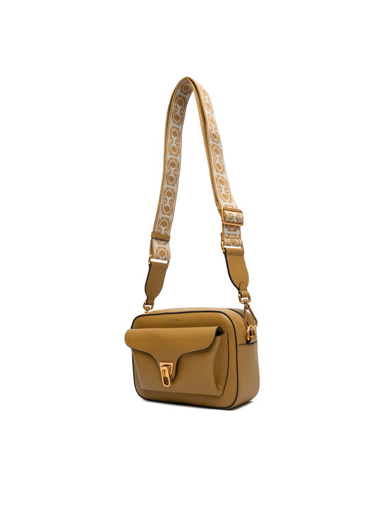 Coccinelle Coccinelle Handtasche NOF Coccinelle Beat Soft Ribb E1 NOF 15 02 01 Grün