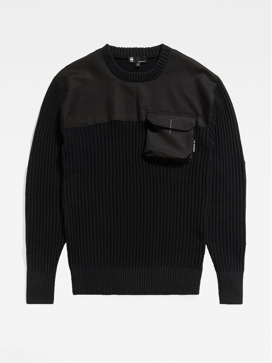 G-Star Raw G-Star Raw Kampsun Army D23525-D496-6484 Must Regular Fit