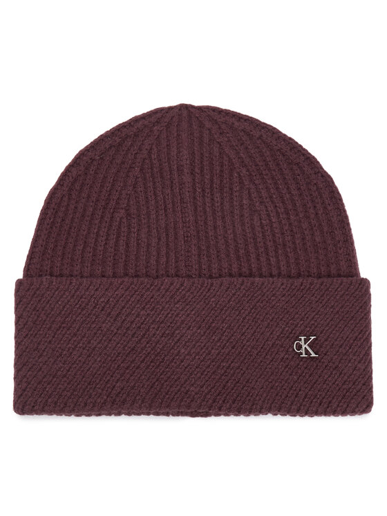 Calvin Klein Calvin Klein Müts LV04F8118G Bordoopunane