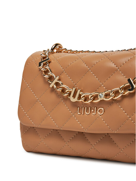 Liu Jo Liu Jo Ročna torba Ecs S Crossbody AA5127 E0015 Rjava