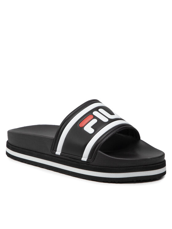 Fila Fila Шльопанці Morro Bay Zeppa FFW0048.80010 Чорний