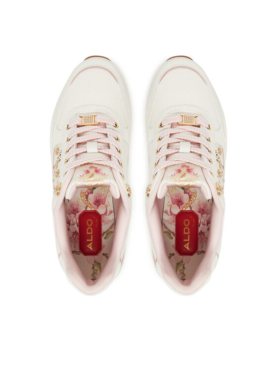 Aldo Aldo Sneakers Enzie 13917693 Écru