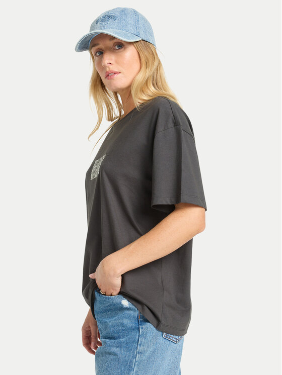 Billabong Billabong Футболка In The Beyond EBJZT00469 Сірий Regular Fit