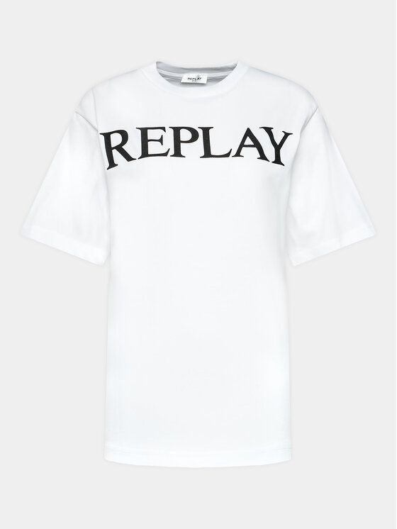 Тишърт Replay
