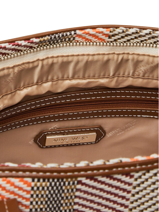 Nine West Nine West Handtasche Lilla3 Braun