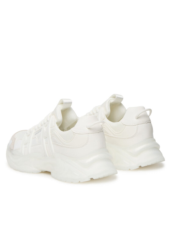 Guess Guess Sneakersy 178499 Biały