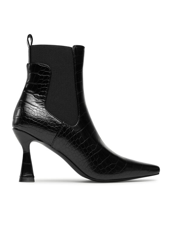 Vero Moda Vero Moda Čizme Vmmicka 10296966 Crna