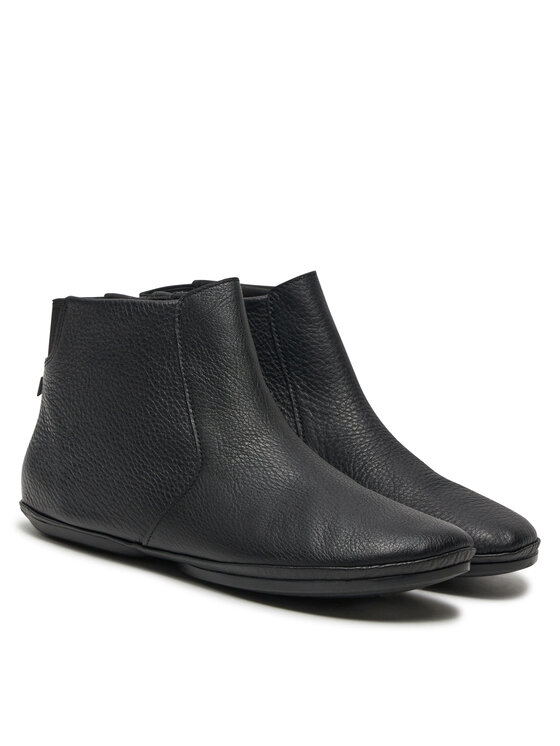 Camper Camper Stiefeletten Right K400313-018 Schwarz
