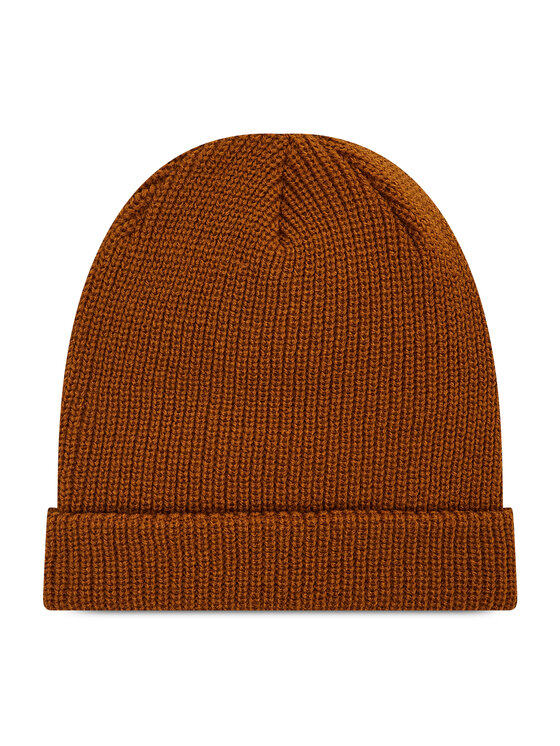 Etnies Etnies Czapka Warehouse Beanie 4140001280 Brązowy