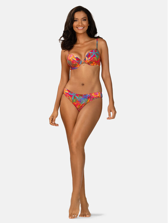 Feba Feba Bikini pezzo sopra FG21H Multicolore