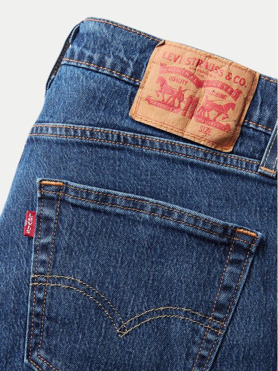 Levi's® Levi's® Džinsai 511™ 04511-5848 Mėlyna Slim Fit