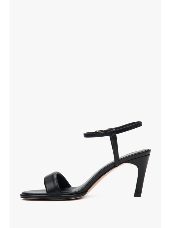 Estro Estro Σανδάλια ER00117189 Μαύρο