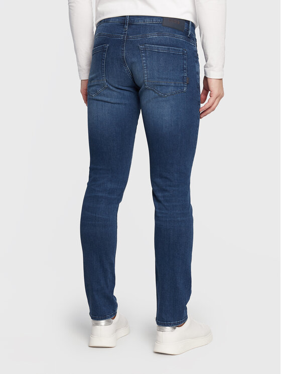 Jeans Charleston Bc Archive 50480134 Blu scuro