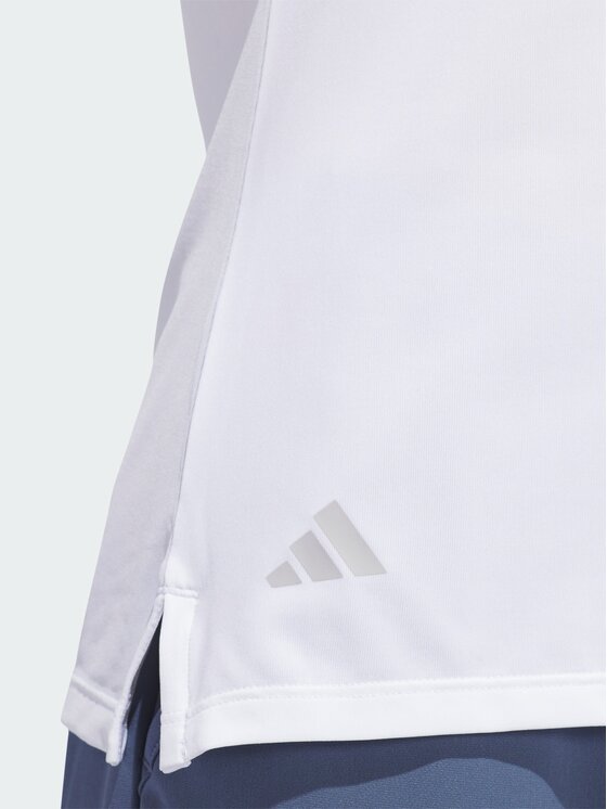 adidas adidas Polo Ultimate 365 Biały Regular Fit