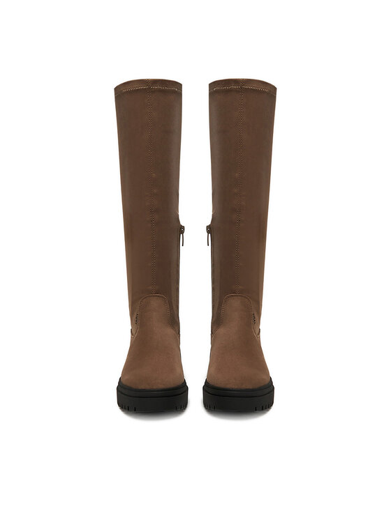 MEXX MEXX Kozaki CEO-MI001805243W-01 Brązowy