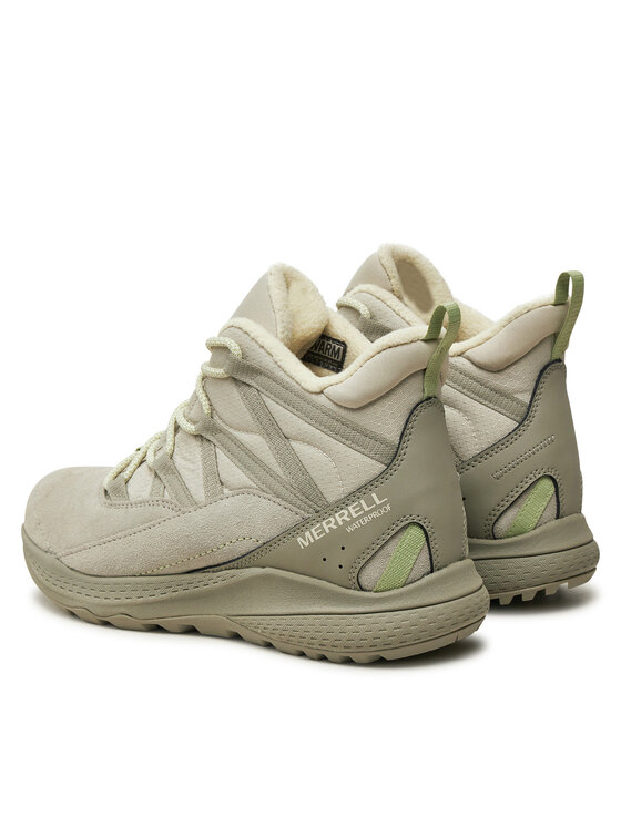 Merrell Merrell Bakancs Bravada Edge 2 Thermo Demi Wp J038200 Szürke