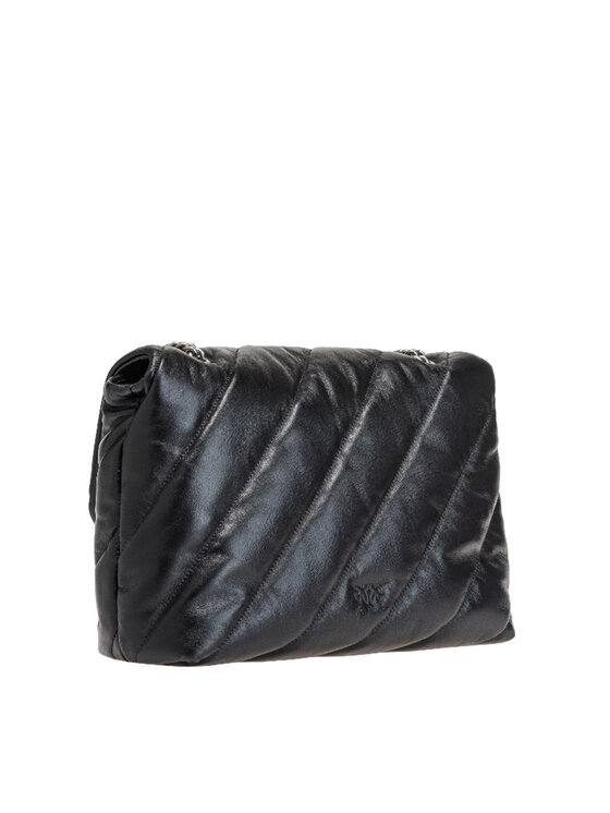 PINKO PINKO Σάκος 100037a0f2-z99o Μαύρο