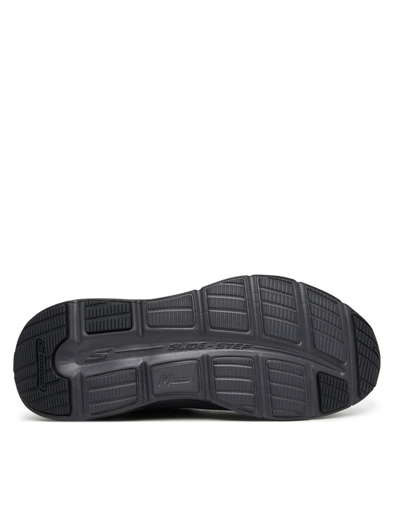 Skechers Skechers Bėgimo batai Glide Step Vortex Avalin 221041/CHAR Tamsiai pilka