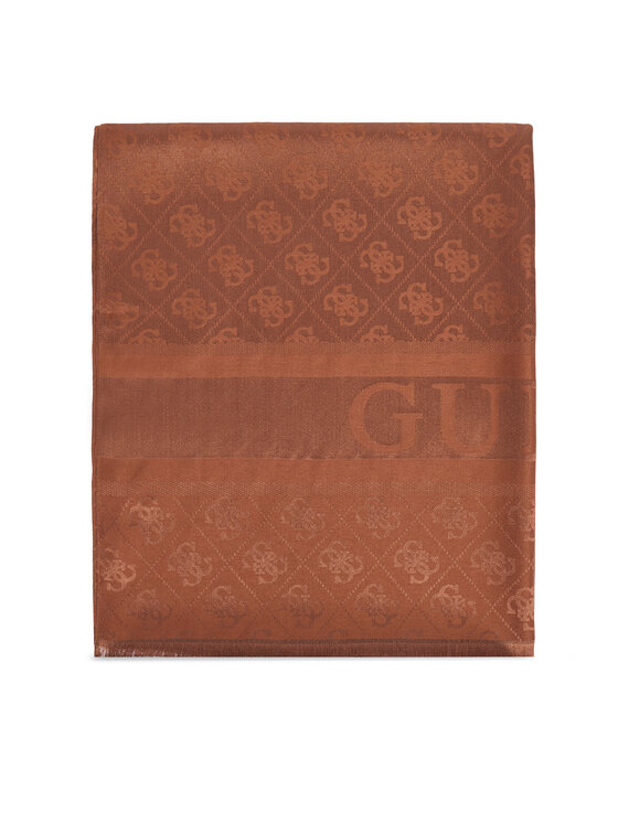 Guess Guess Шал AW5685 POL03 Кафяв