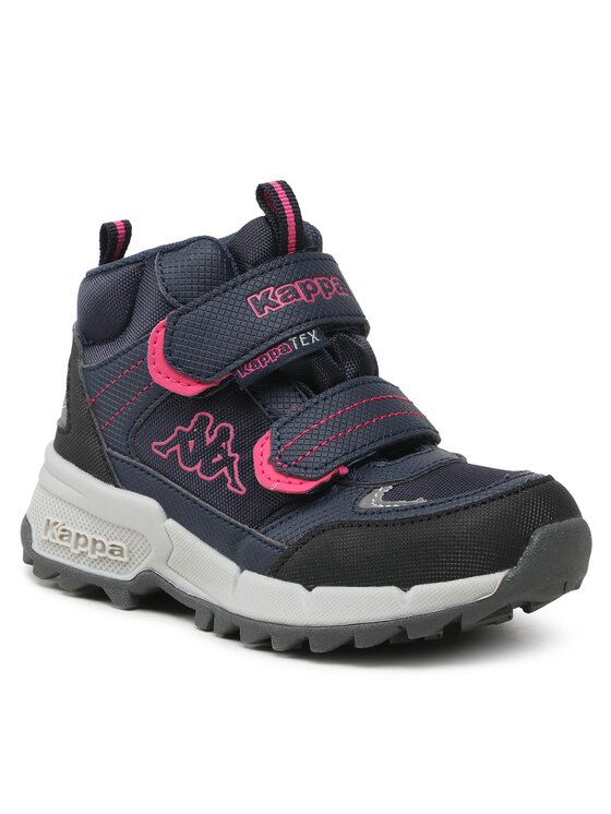 Kappa Kappa Schnürschuhe 260905K Dunkelblau
