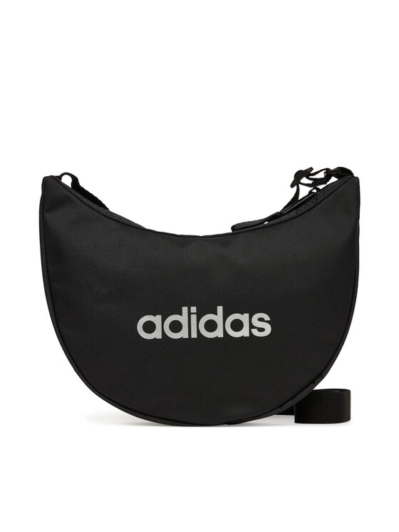 adidas Geantă Linear Essentials Festival JN0882 Negru