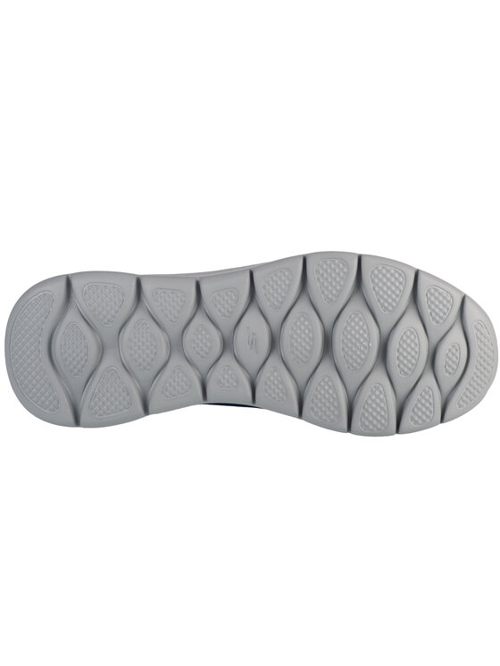 Skechers Skechers Sneakers Slip-Ins: Go Walk Flex - No Hands Blu scuro