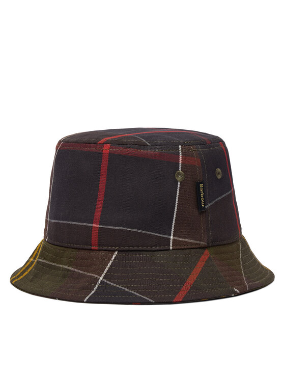 Barbour Barbour Klobouk bucket hat Telfield MHA0938TN11 Zelená