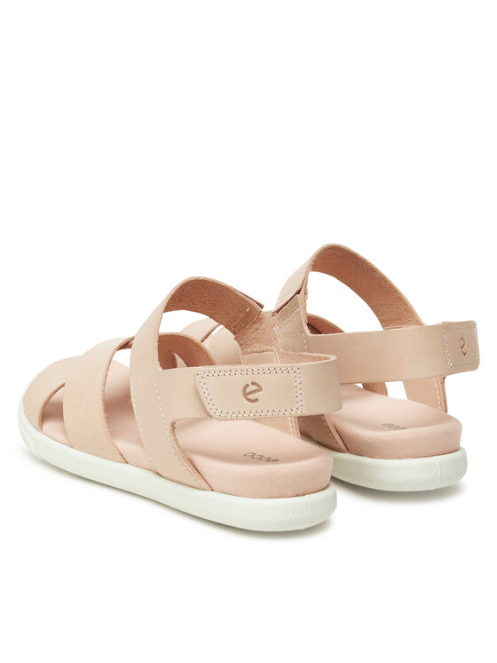 ECCO ECCO Sandále Samara 22010302118 Ružová
