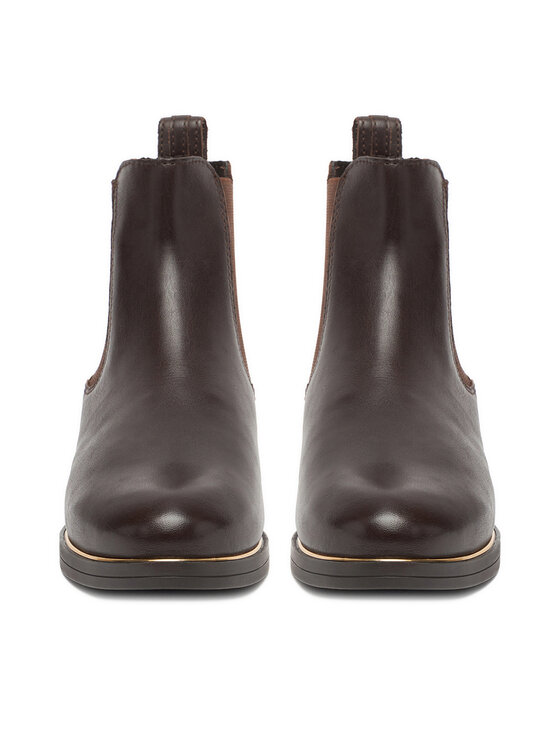 Lasocki Lasocki Klassische Stiefeletten CEO-RST-56006-01 Braun