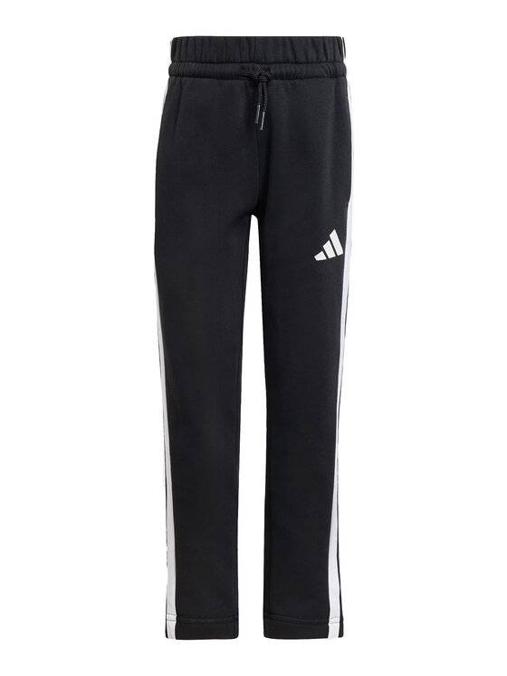 adidas adidas Trenirka Seasonal Essentials Tiberio 3-Stripes JY0520 Črna Regular Fit