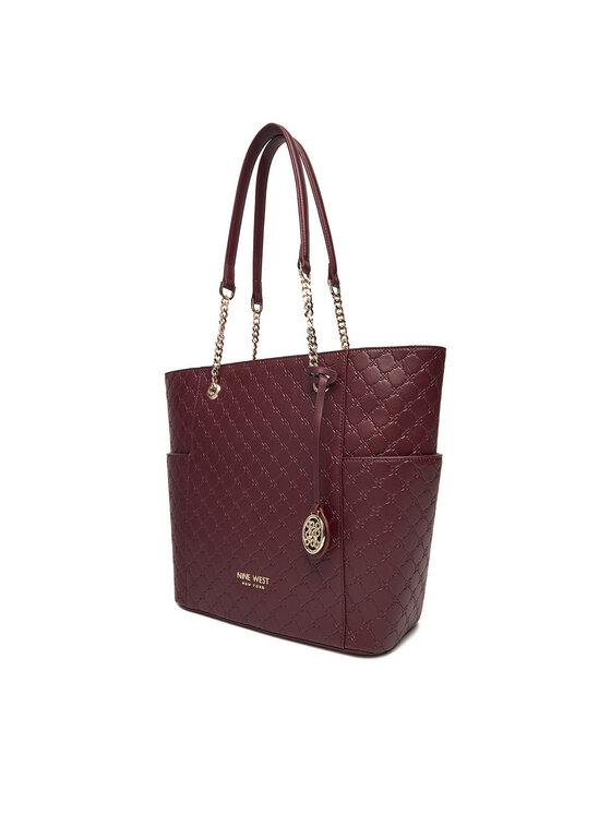 Nine West Nine West Handtasche CEO-NEBRASKA-LDA8208A Dunkelrot