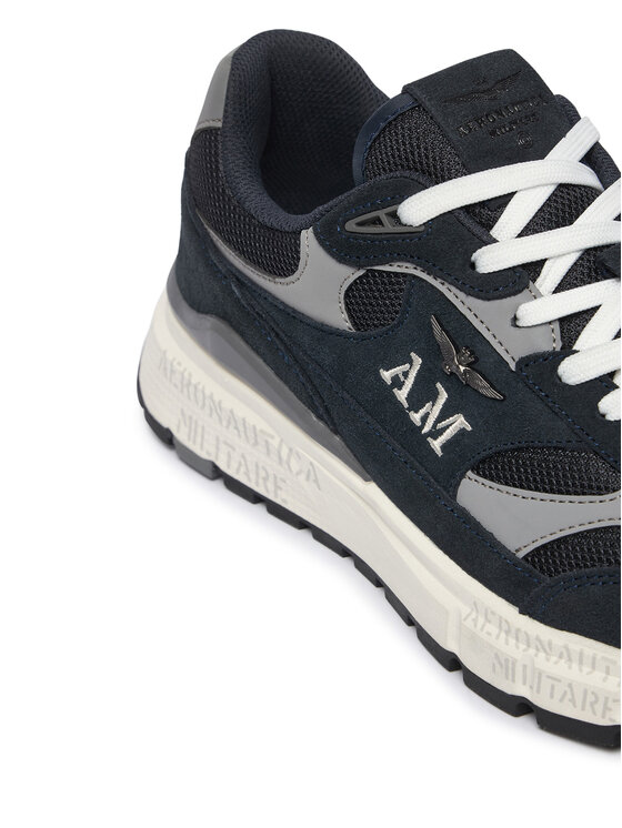 Aeronautica Militare Aeronautica Militare Sneakers 262SC0318UCT04248 Bleumarin