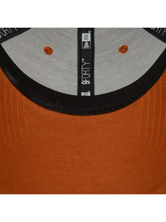 New Era New Era Šilterica Side Patch 940 Athletics 60435134 Narančasta