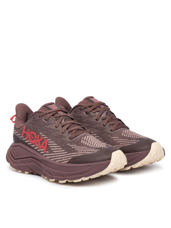 Hoka Hoka Παπούτσια για Τρέξιμο Challenger 8 Gtx GORE-TEX 1171959 Σκούρο καφέ