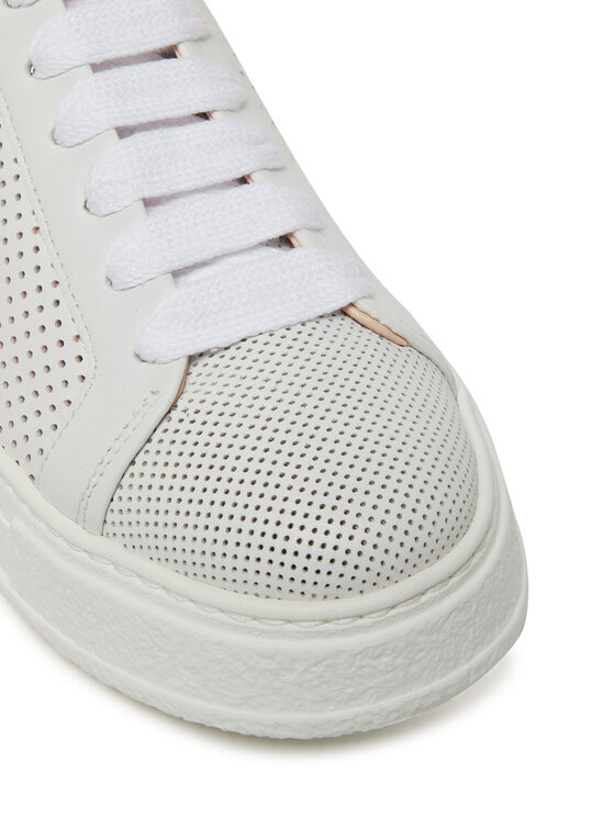 AGL AGL Sneakersy Giuly Spring D946007PGKA076A634 Biały