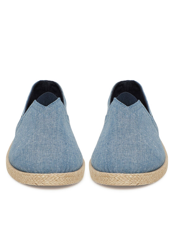 Quiksilver Quiksilver Espadrilky WAVESTRIDE-01 Modrá