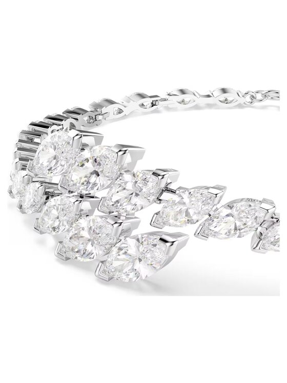 Swarovski Swarovski Bransoletka 5748014 Srebrny