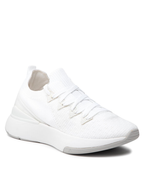 sneakers guess blanche