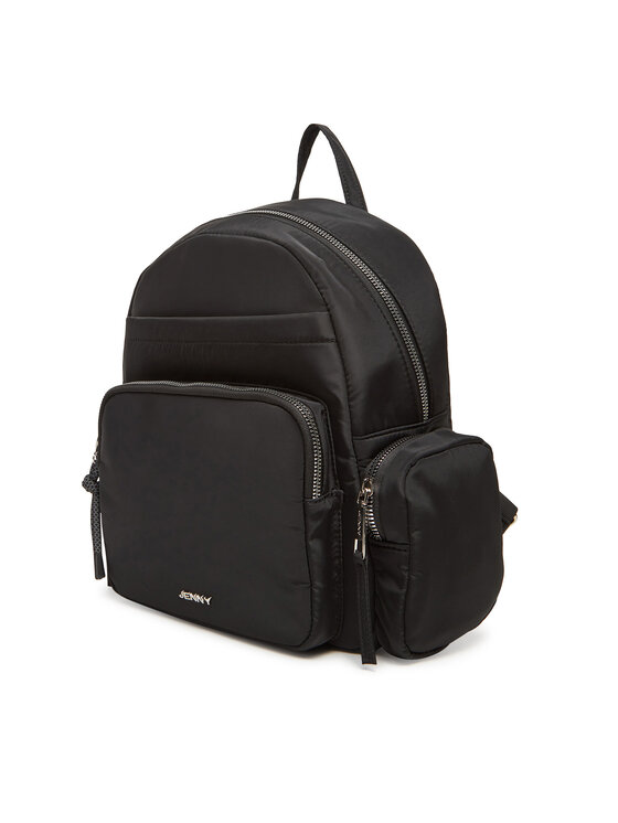 JENNY JENNY Rucsac C-JNY-M-003-08 Negru