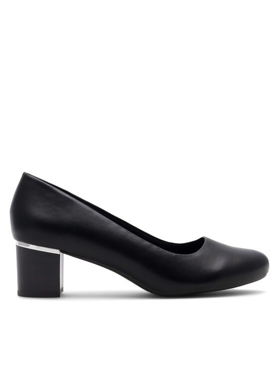 Clara Barson Clara Barson Halbschuhe ALOISA WYL3374-5 Schwarz