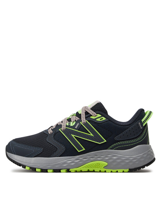 New Balance New Balance Běžecké boty 410 v7 WT410LP7 Šedá