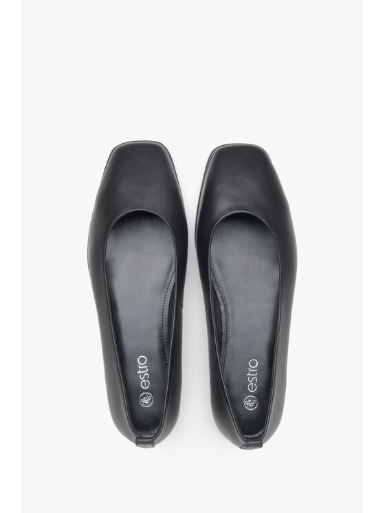 Estro Estro Ballerine ER00115274 Nero
