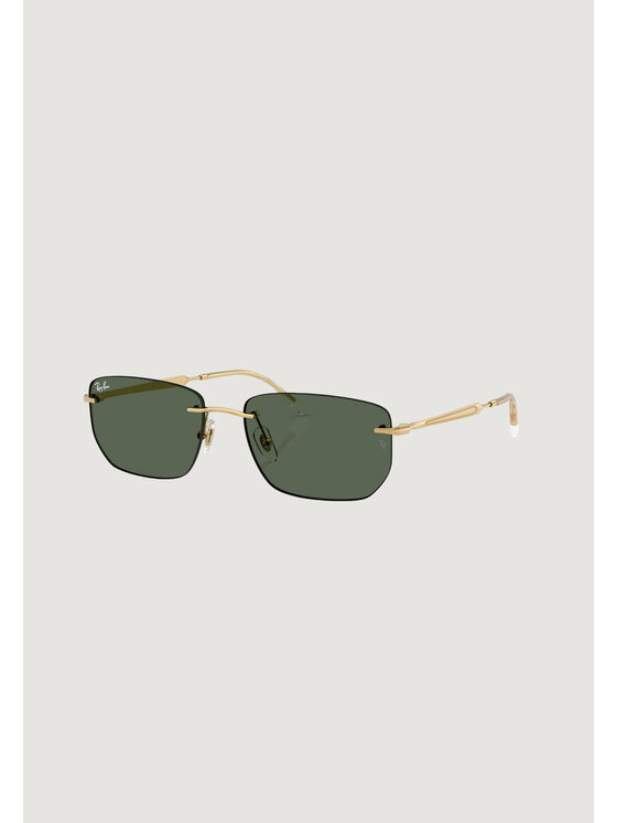 Ray-Ban Ray-Ban Okulary przeciwsłoneczne 0RB3768 001/71 Złoty