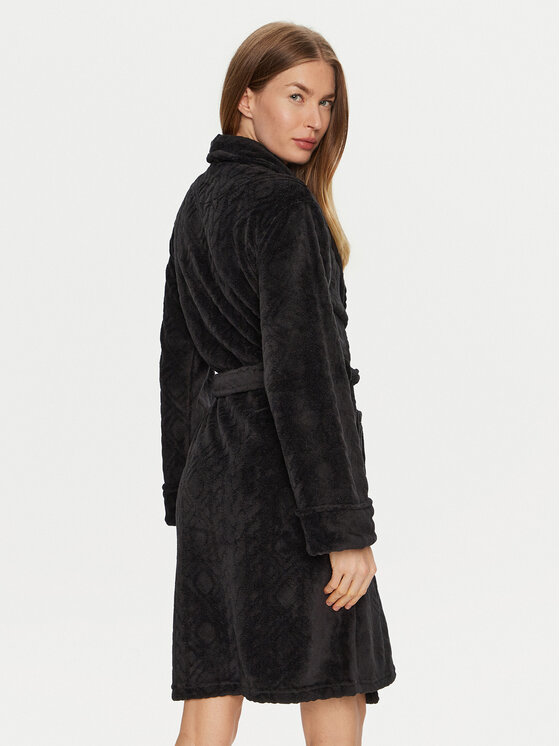 LAUREN RALPH LAUREN LAUREN RALPH LAUREN Ρόμπα ILN42372F Μαύρο