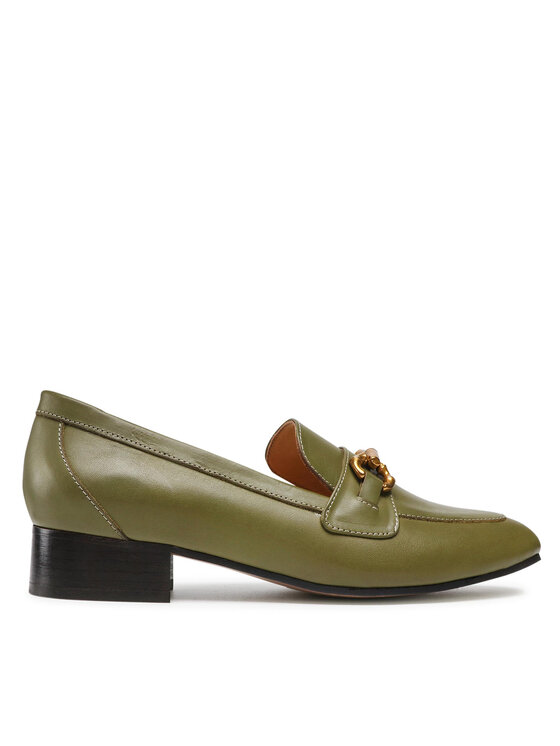 Gino Rossi Gino Rossi Slipper 81200 Grün