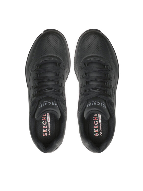 Skechers Skechers Sneakersy Uno 2 155543/BBK Czarny