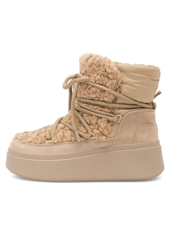 DeeZee DeeZee Schneeschuhe YADIRA H3982-1 Beige