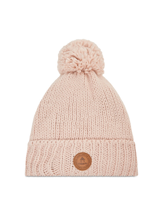 Cabaïa Cabaïa Mütze Suissesse BW20SUI Rosa